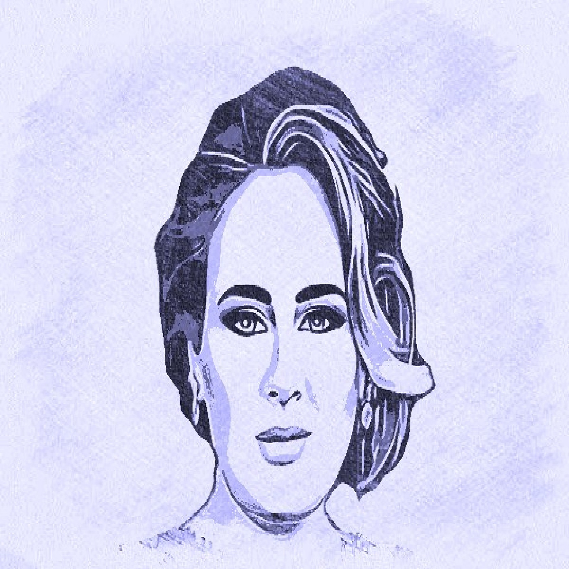 אדל איור פיתוח קול